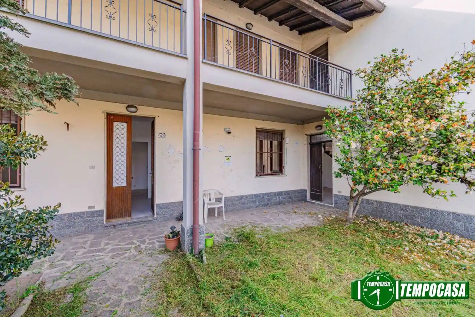 Casa indipendente in vendita a Zinasco