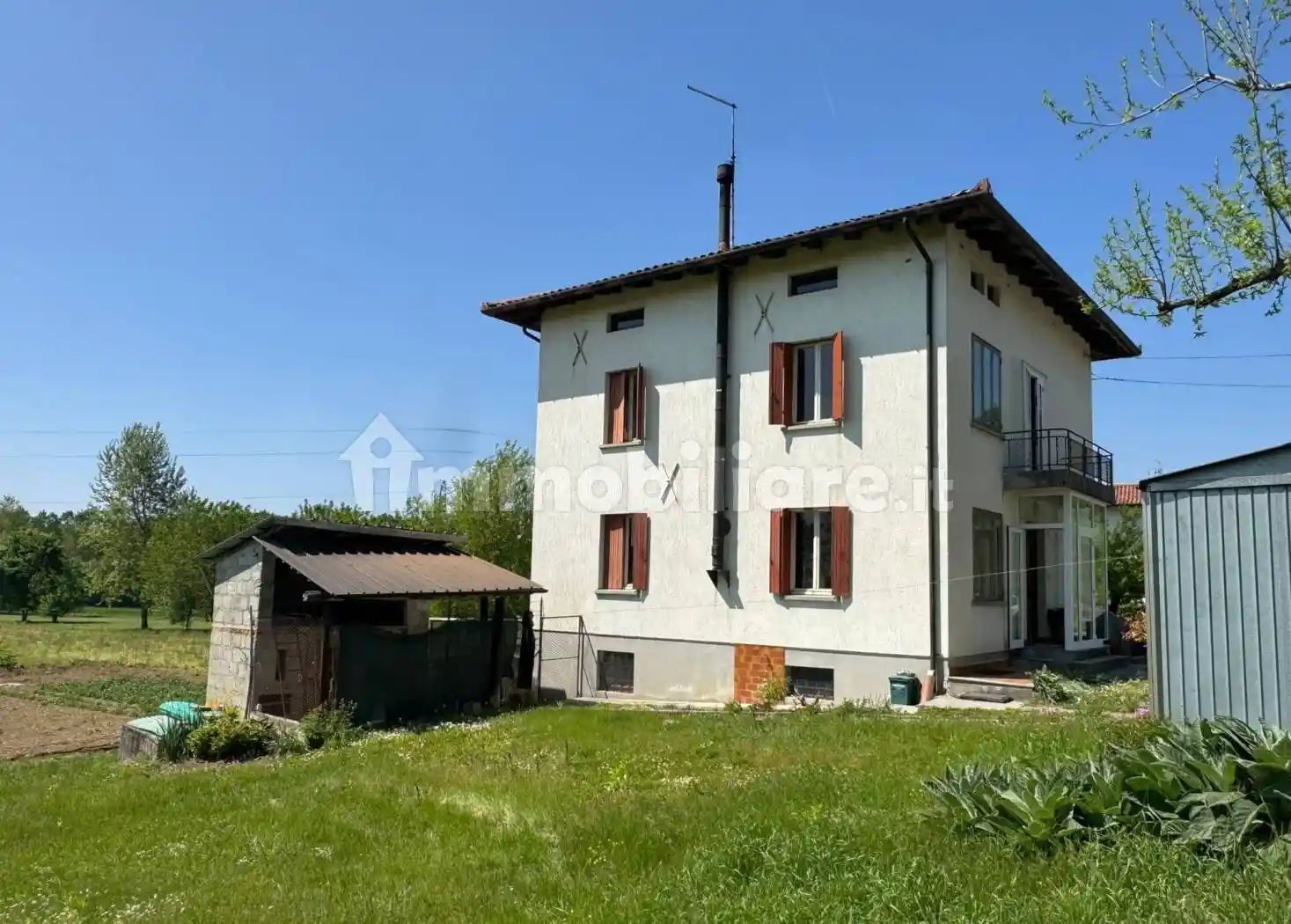 Casa indipendente in vendita a Treppo Grande