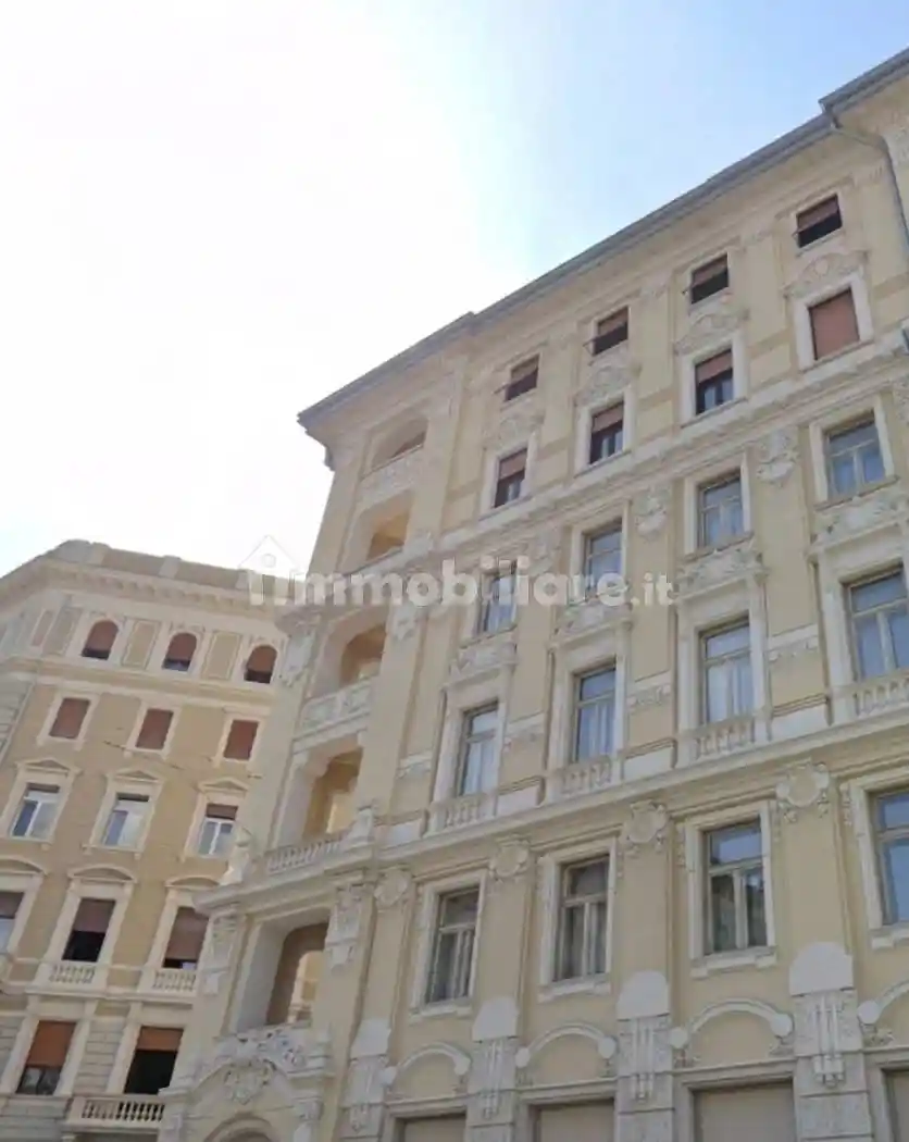 Appartamento in affitto a Trieste