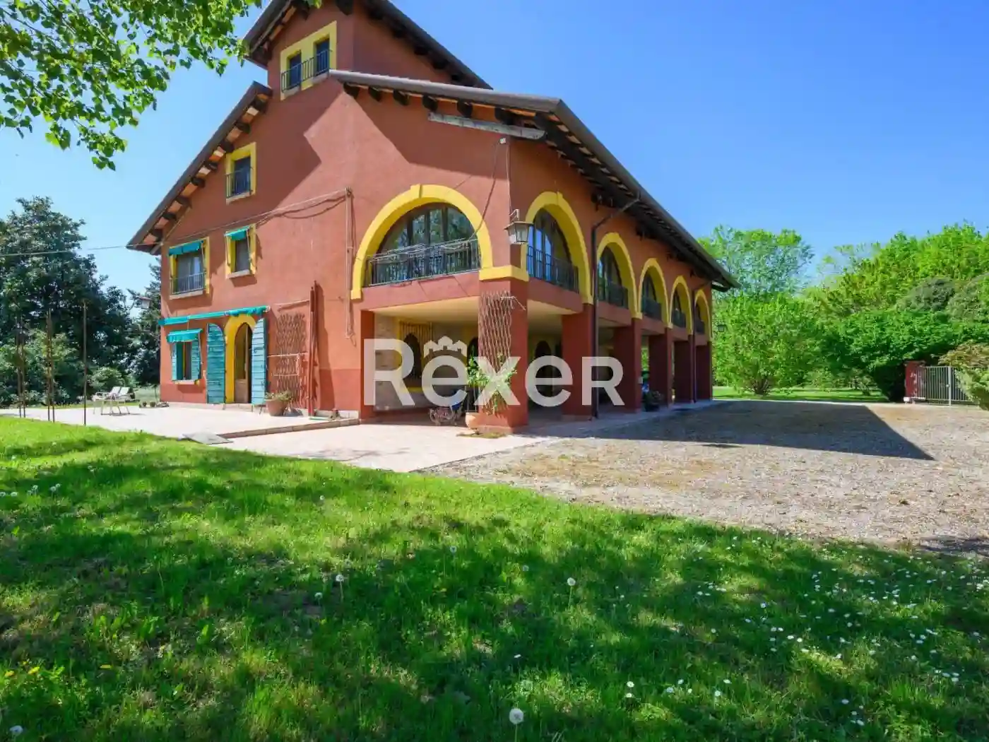 Villa - foto 2