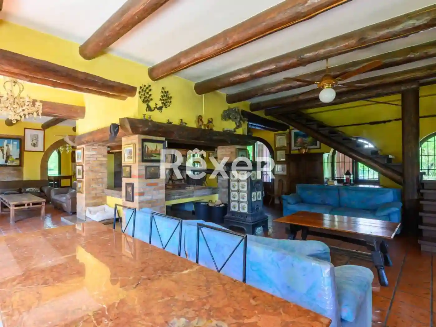 Villa - foto 5