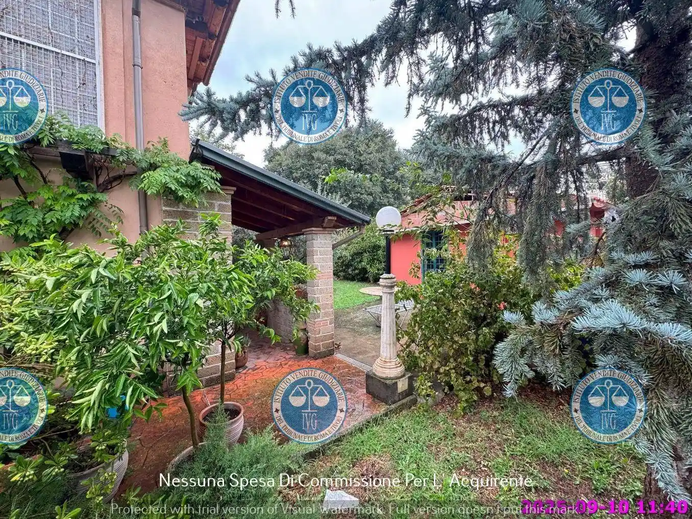 Villa in vendita a Marcellina