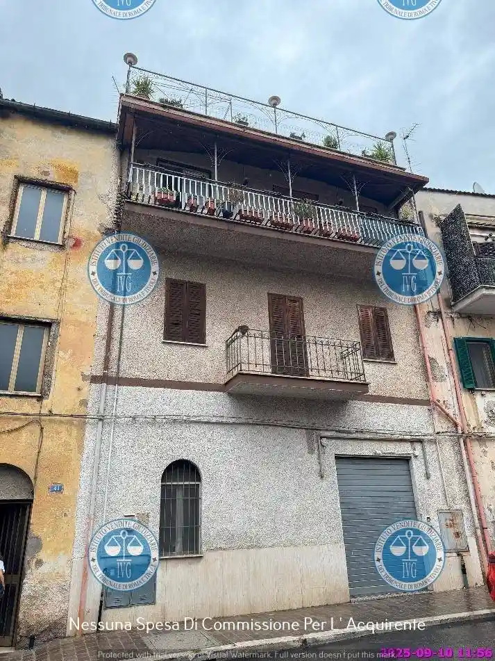 Appartamento in vendita a Marcellina