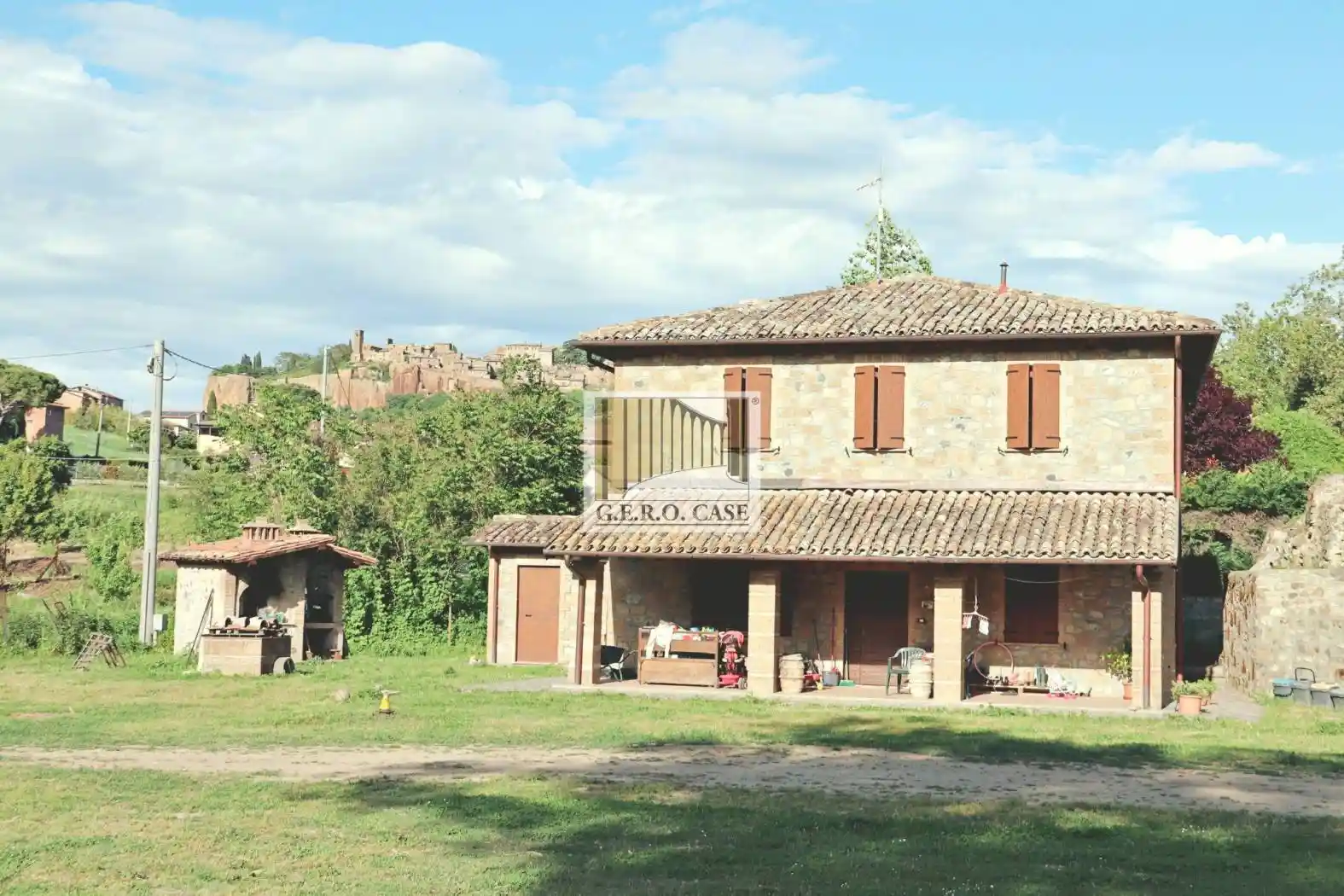 Rustico - Casale in vendita a Orvieto