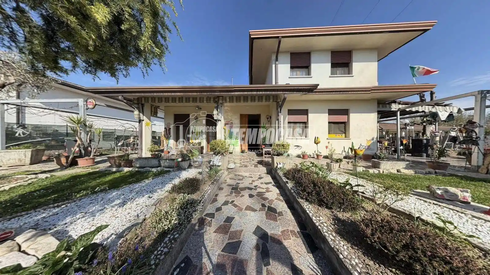 Casa indipendente in vendita a Abano Terme