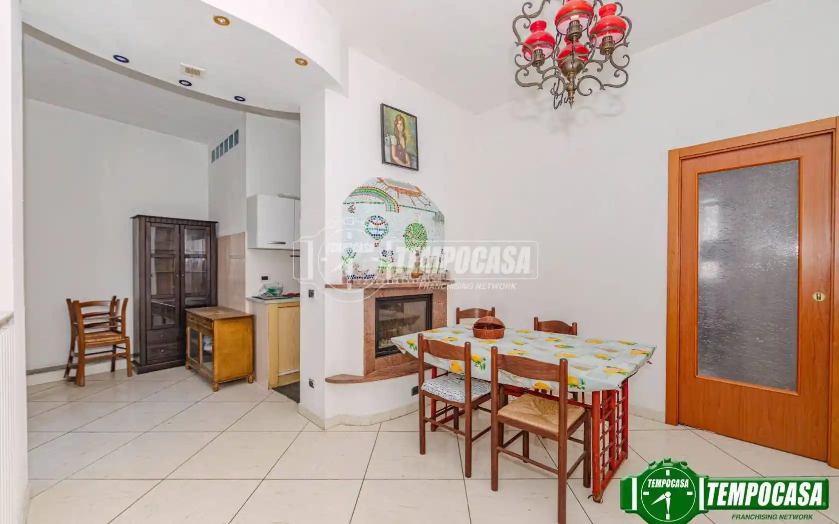 Appartamento in vendita a Voghera