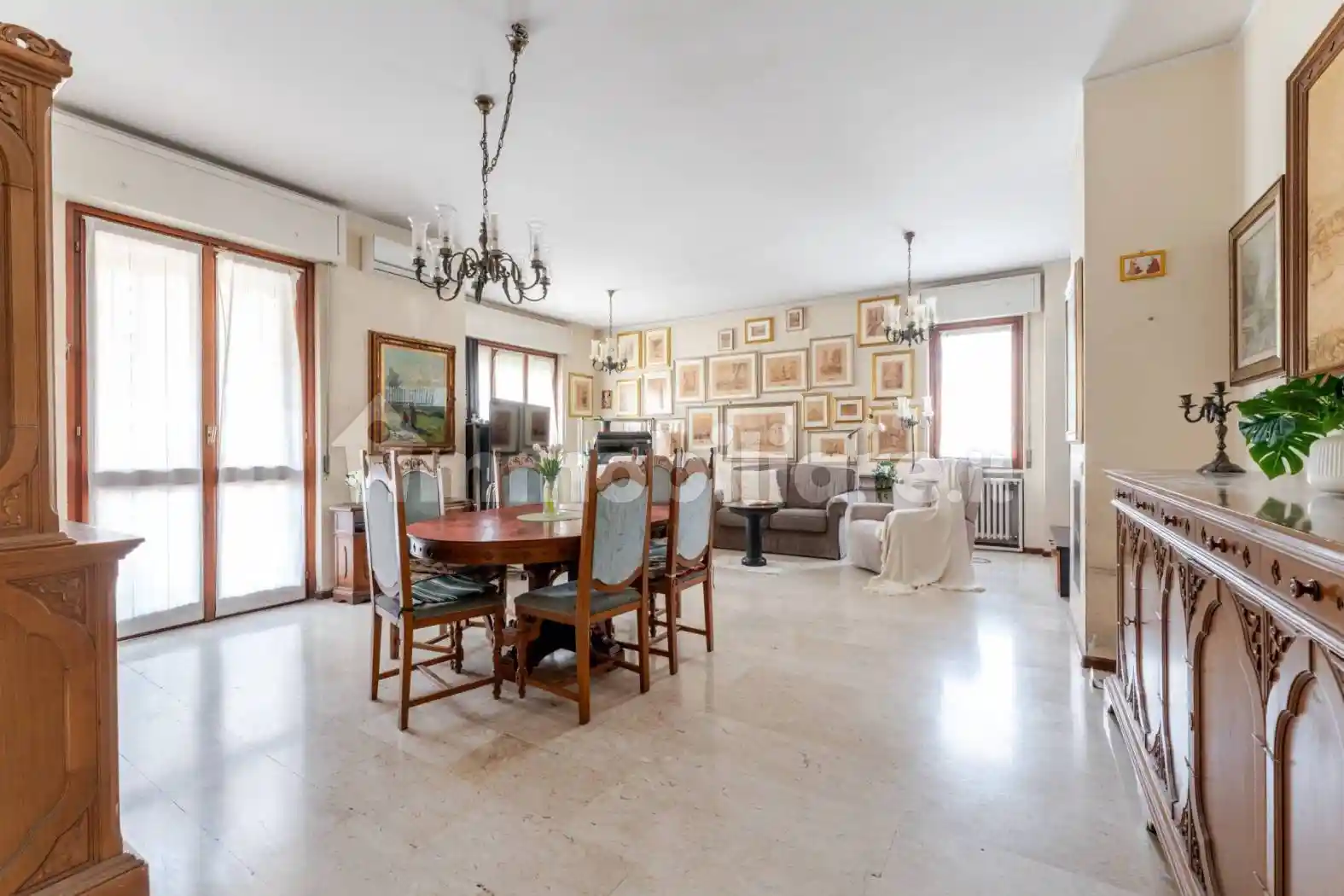 Appartamento in vendita a Milano