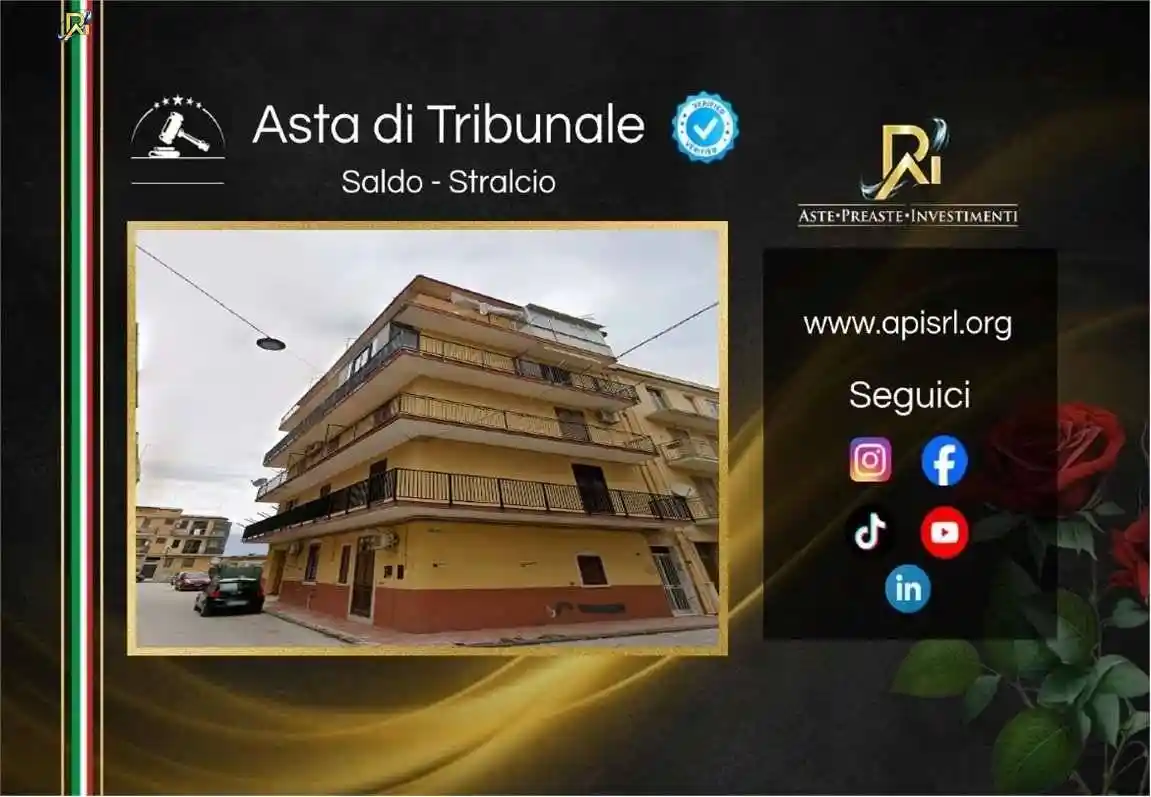 Appartamento in vendita a Licata