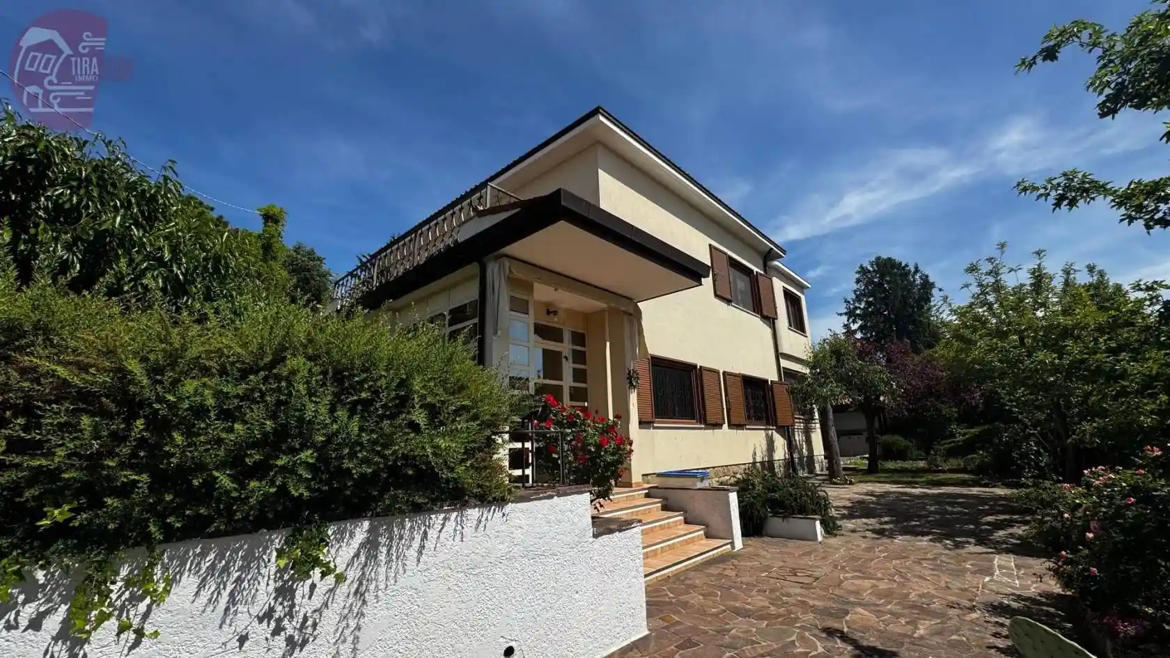 Villa in vendita a Trieste