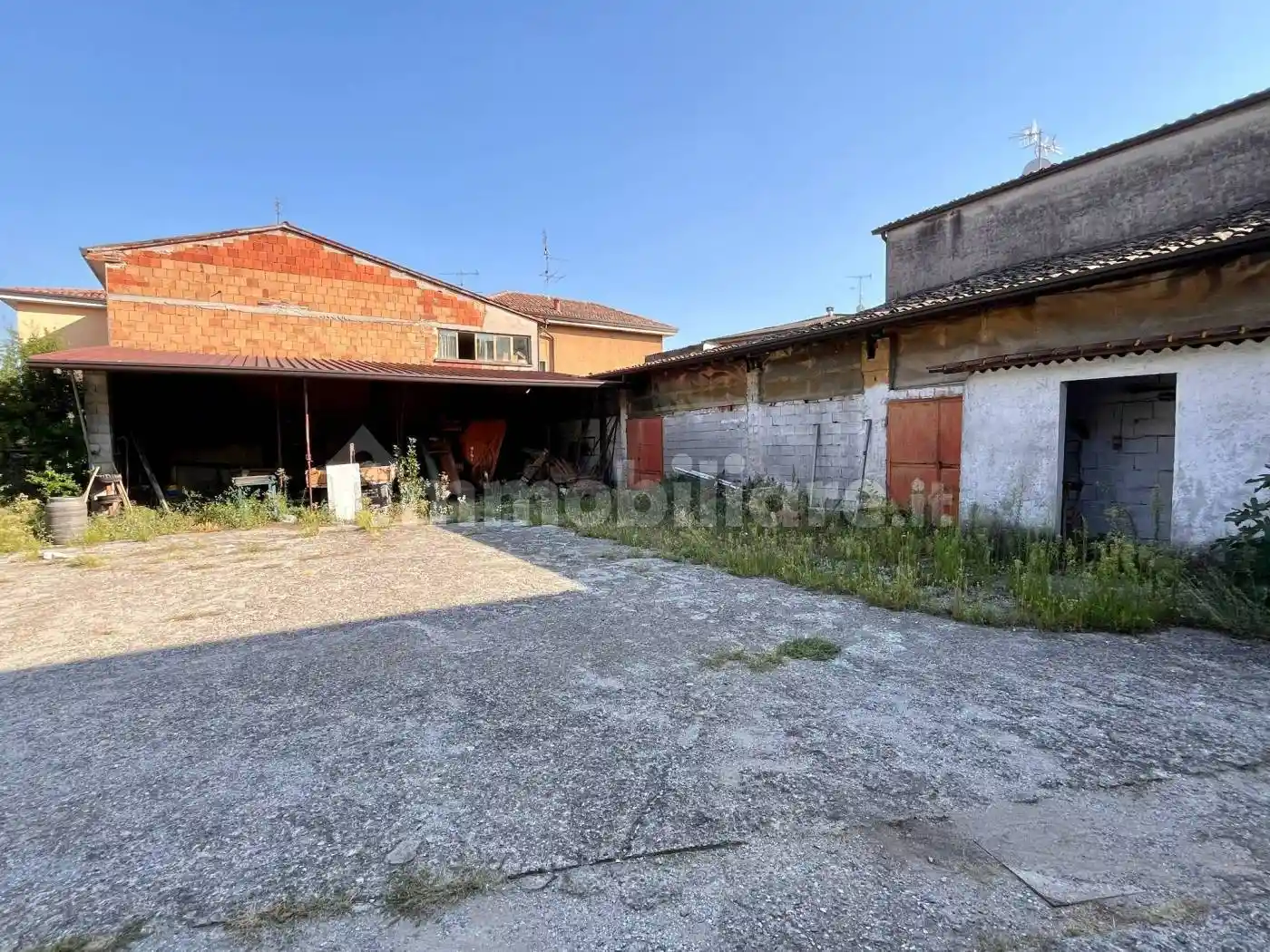 Rustico - Casale in vendita a Calcinato