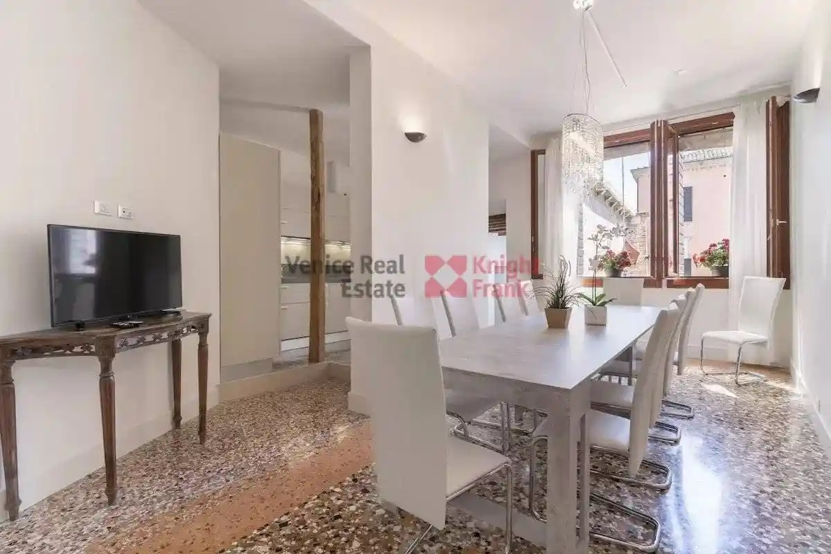 Appartamento in vendita a Venezia