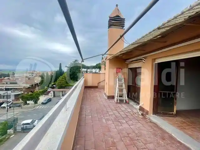 Attico - Mansarda in vendita a Fonte Nuova