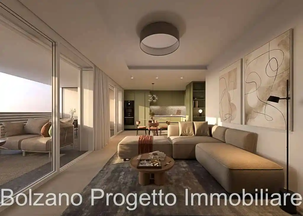 Appartamento in vendita a Bolzano