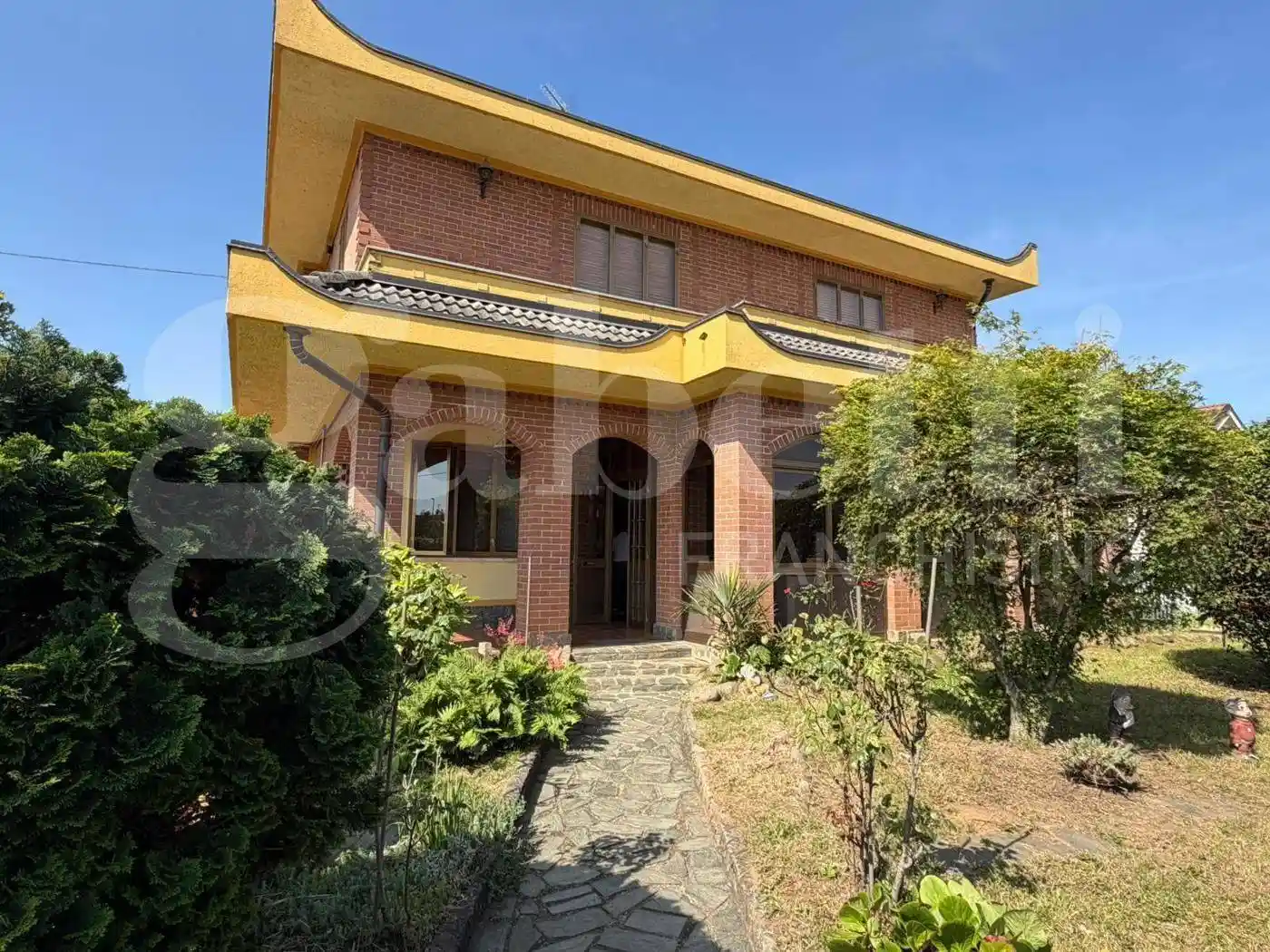 Villa in vendita a Bruino