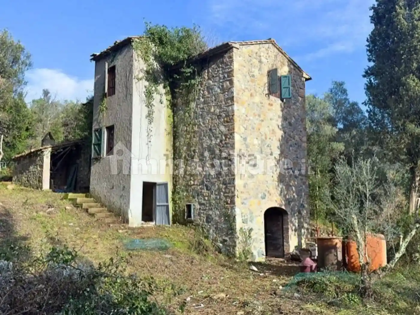 Rustico - Casale in vendita a Riparbella