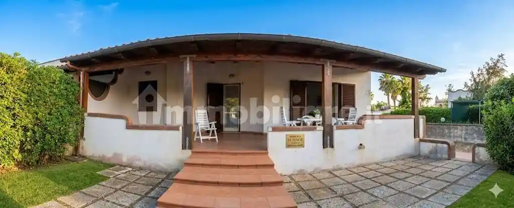 Villetta a schiera in affitto a San Felice Circeo