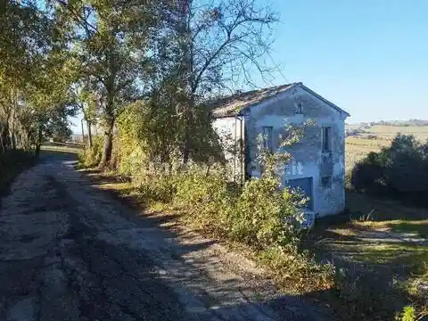 Rustico - Casale in vendita a Morro d'Alba