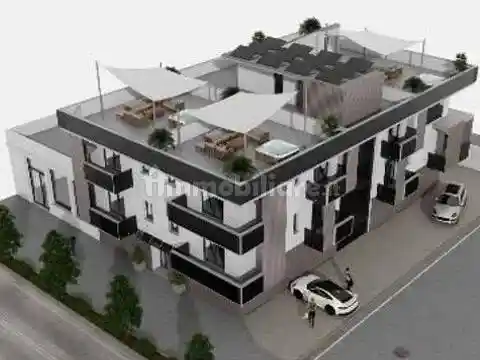 Appartamento in vendita a Senigallia