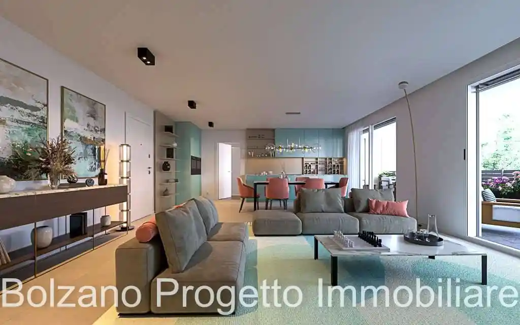 Appartamento in vendita a Bolzano