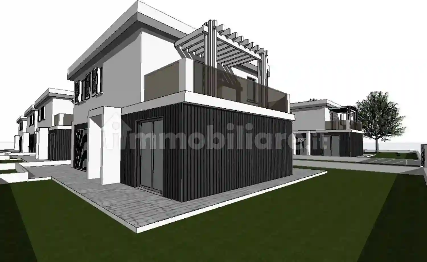Villa - foto 3