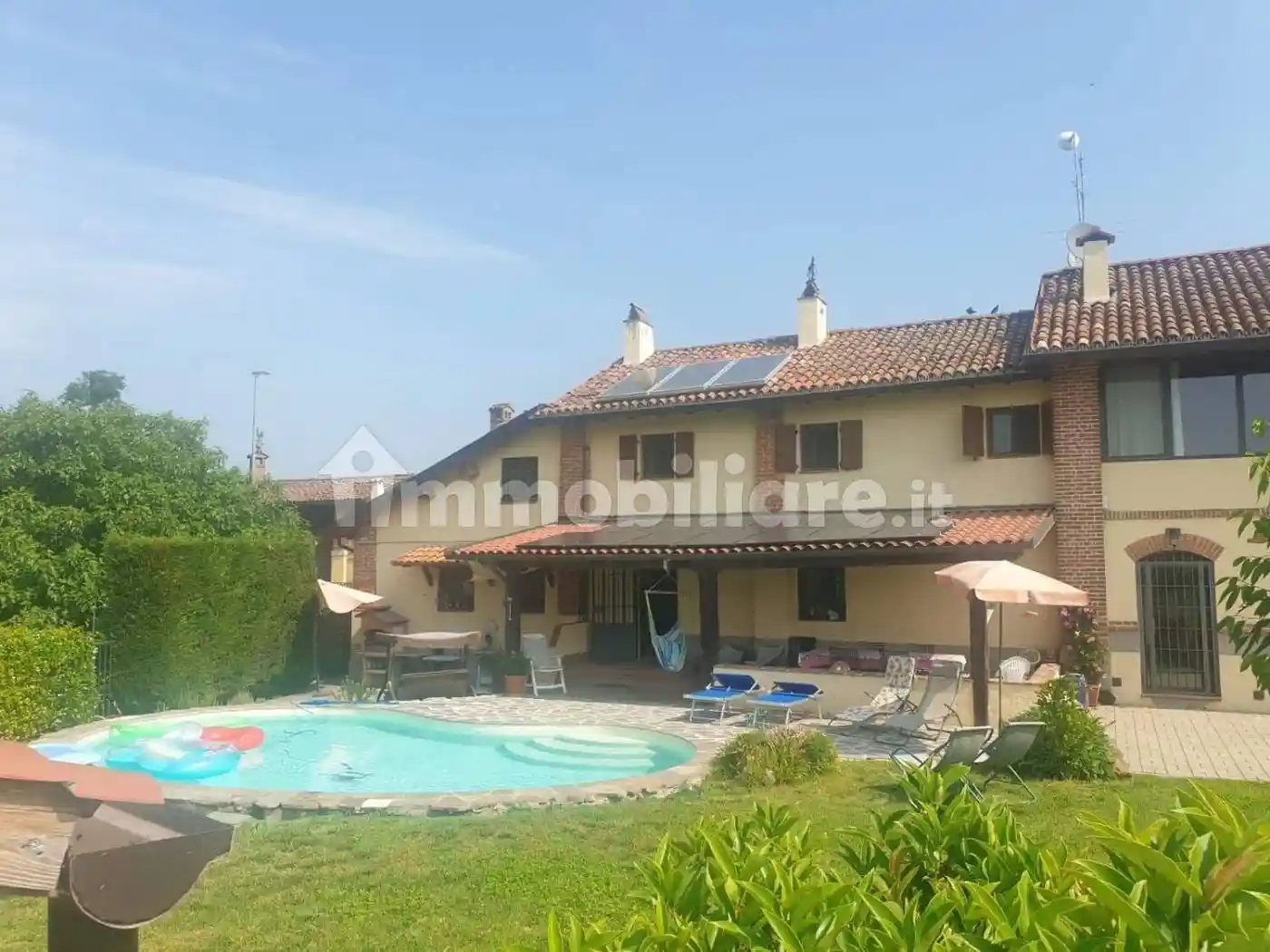 Villa in vendita a Corteolona e Genzone