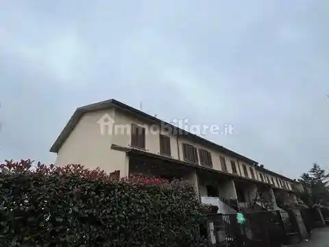 Villa in vendita a Lacchiarella