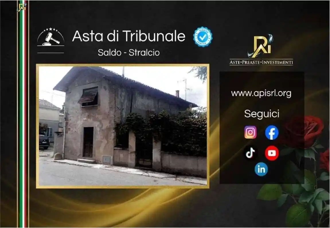 Appartamento in vendita a Santo Stefano Lodigiano