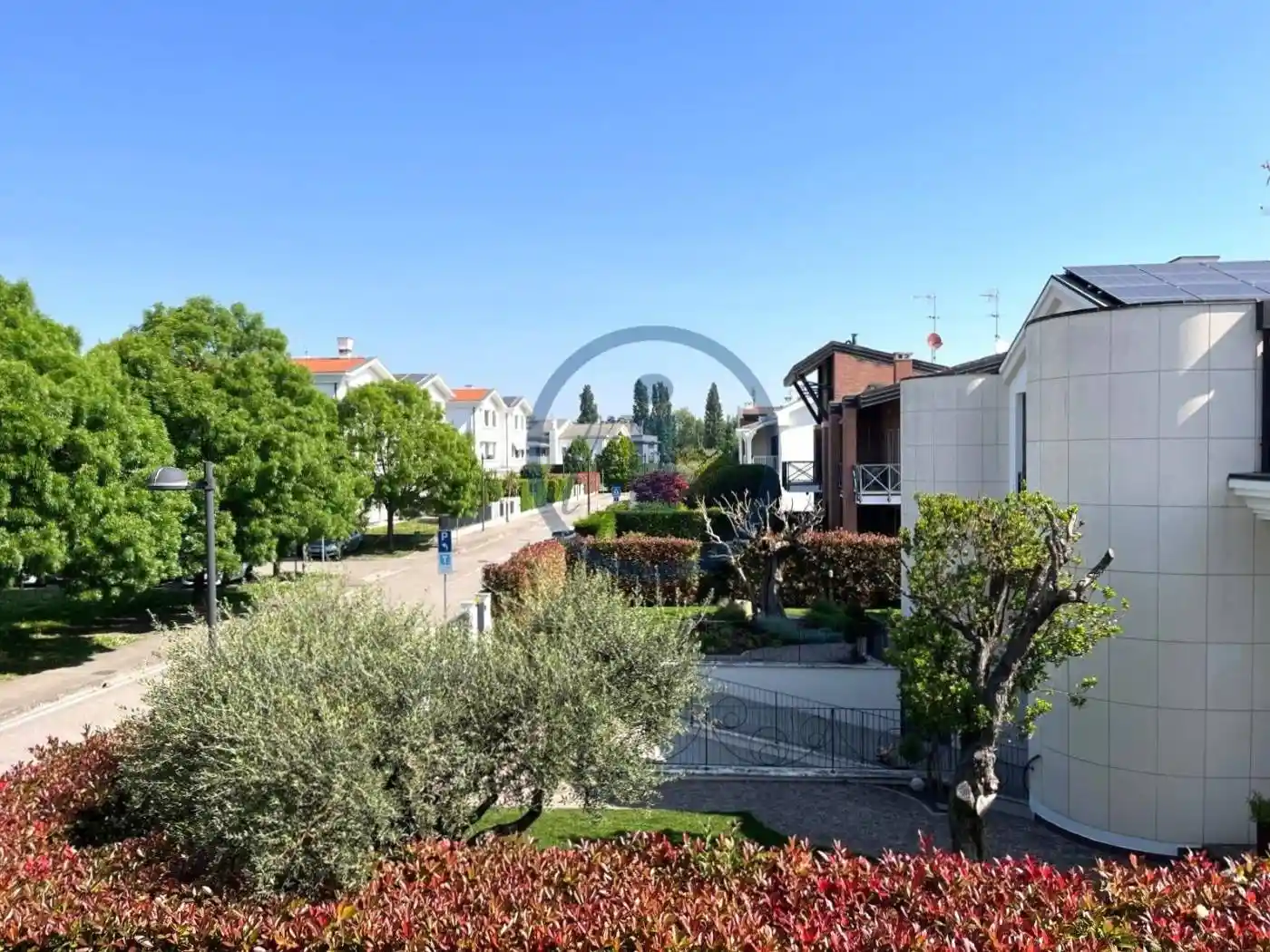 Villa in vendita a Abano Terme