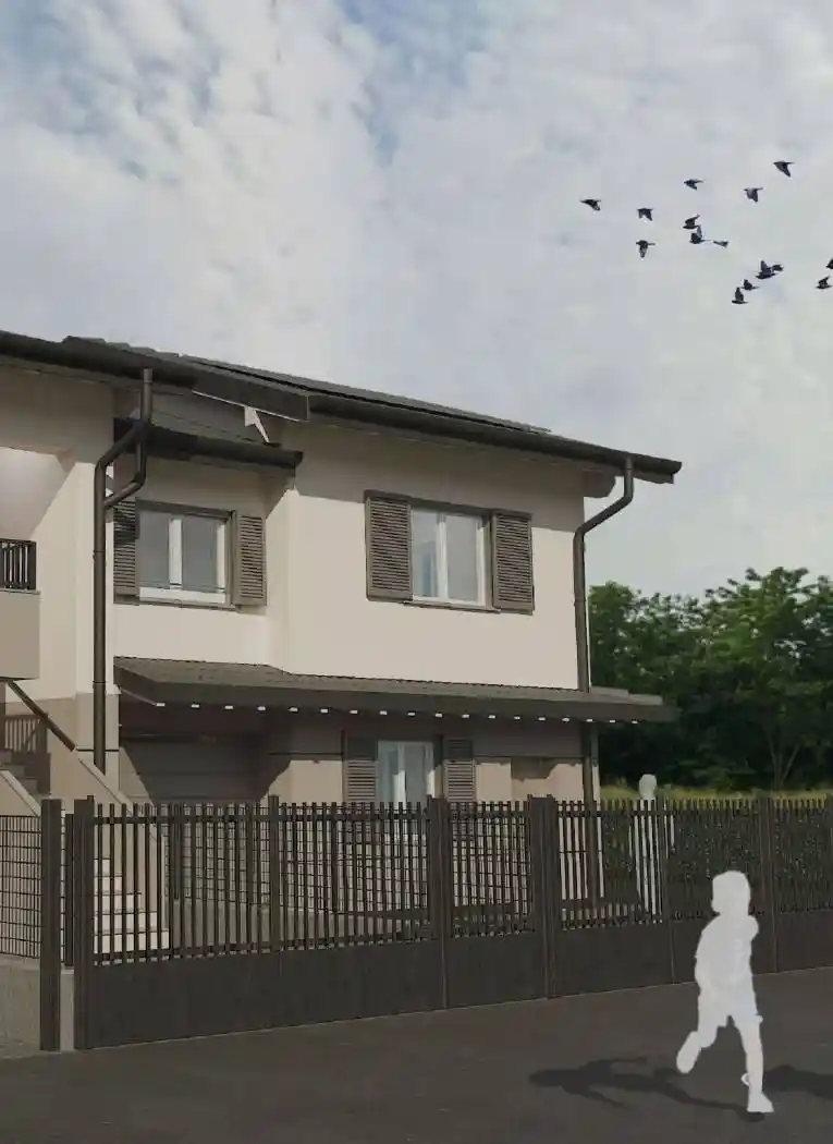 Appartamento in vendita a Casirate d'Adda