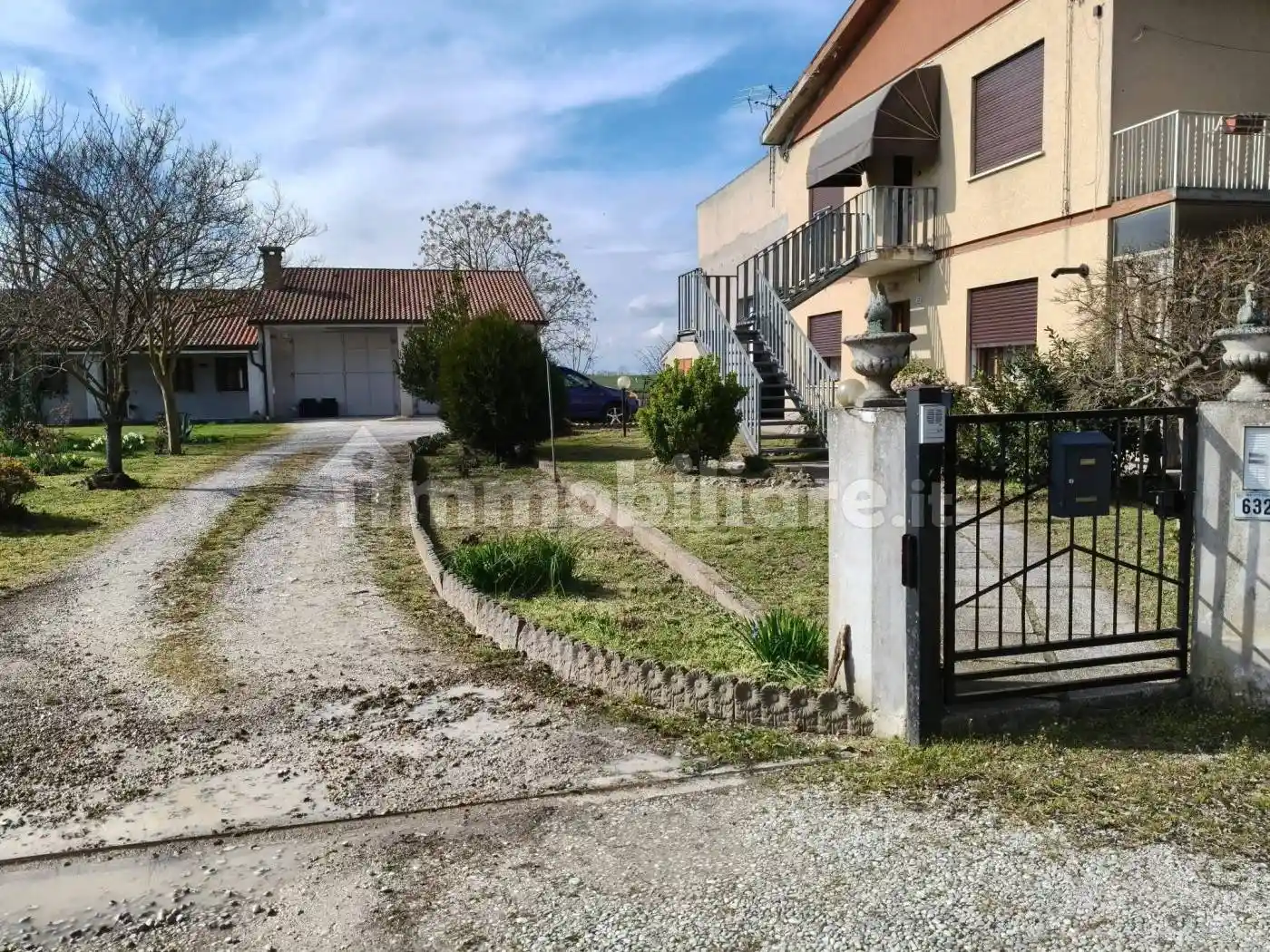 Villa in vendita a Pettorazza Grimani