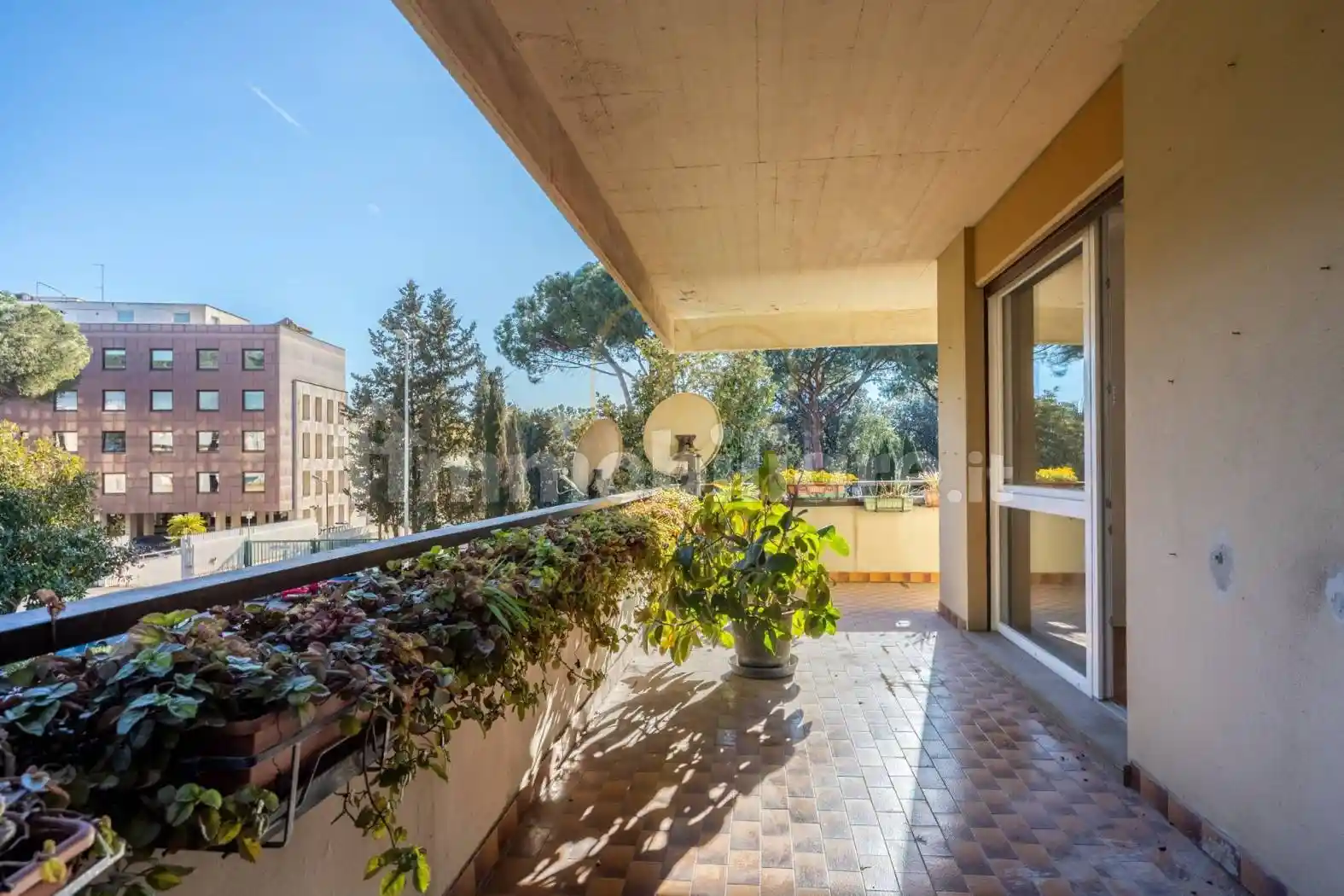 Appartamento in affitto a Roma