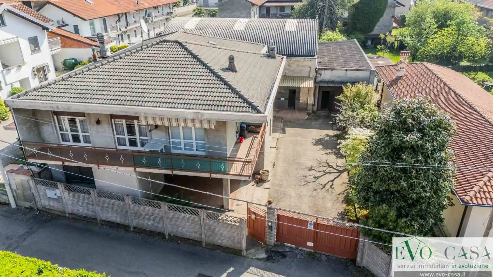 Villa in vendita a Vanzaghello