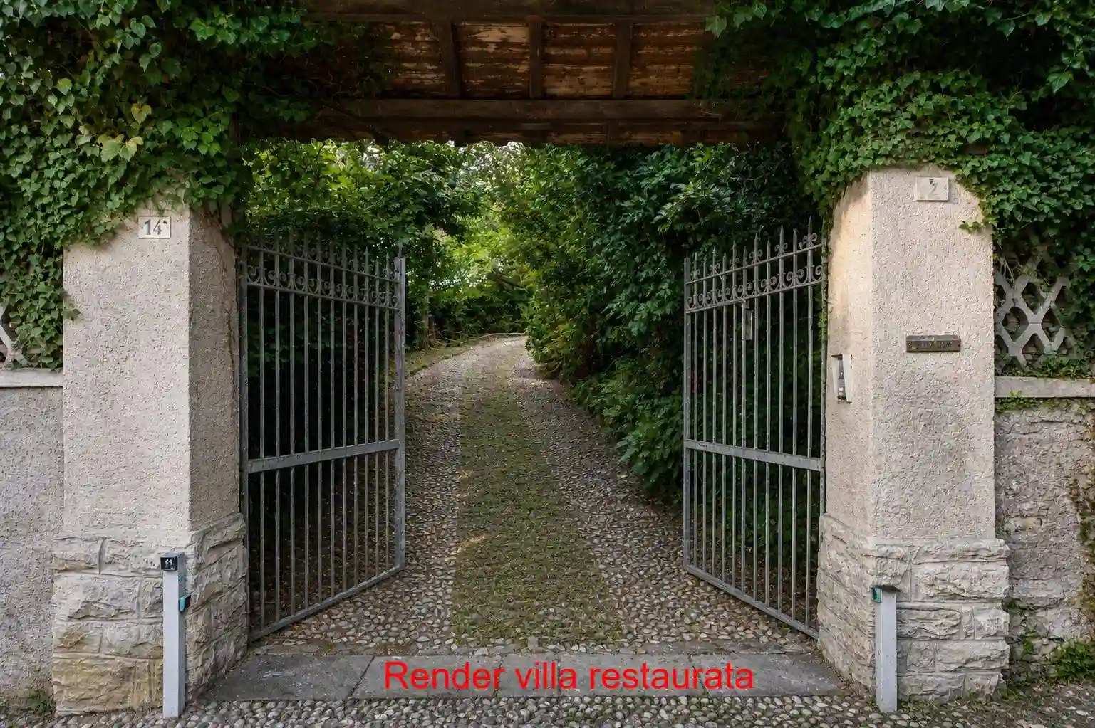 Villa - foto 5