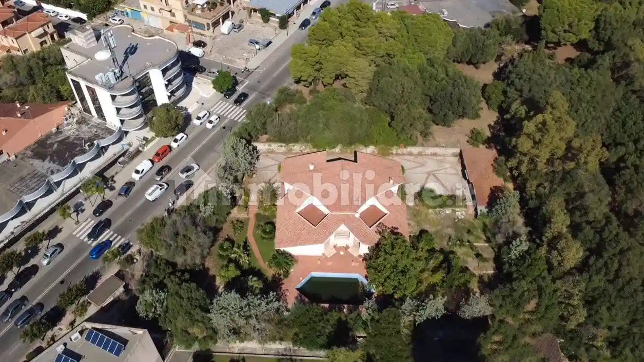 Villa in vendita a Olbia