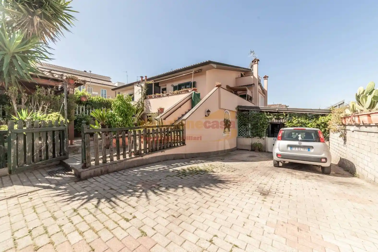 Villa in vendita a Roma