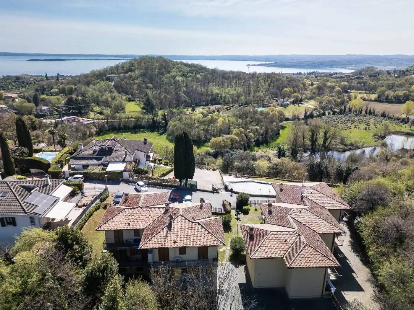 Appartamento in vendita a Soiano del Lago