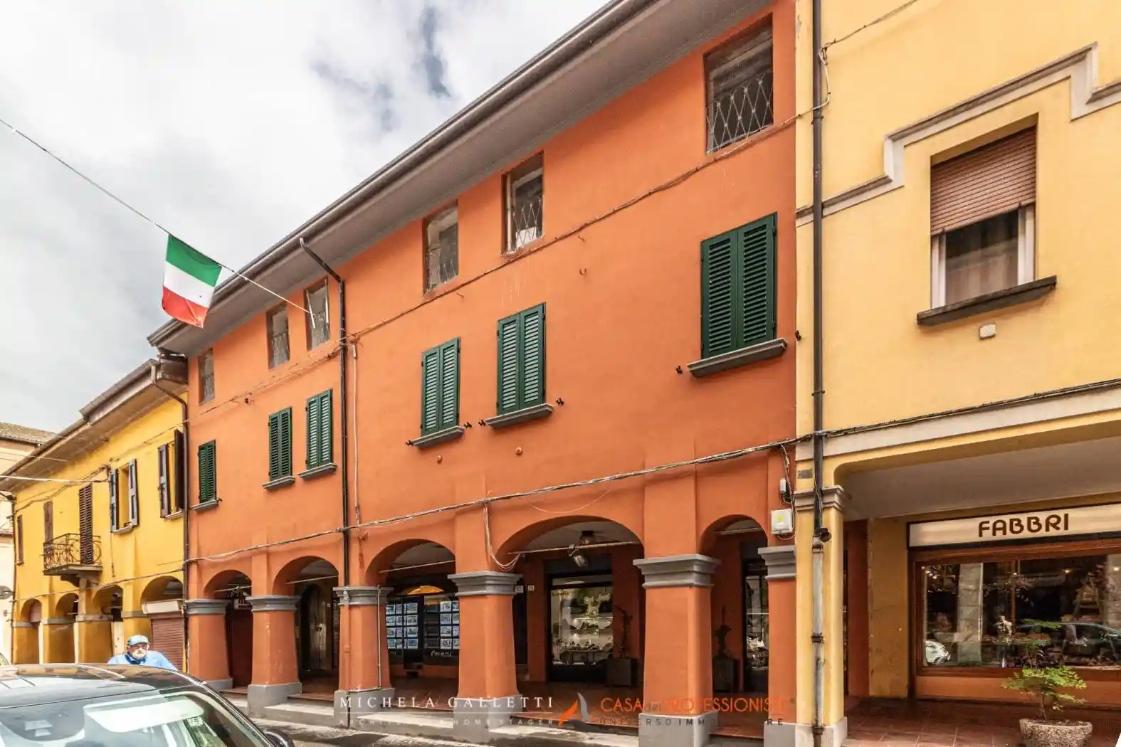 Appartamento in vendita a Medicina