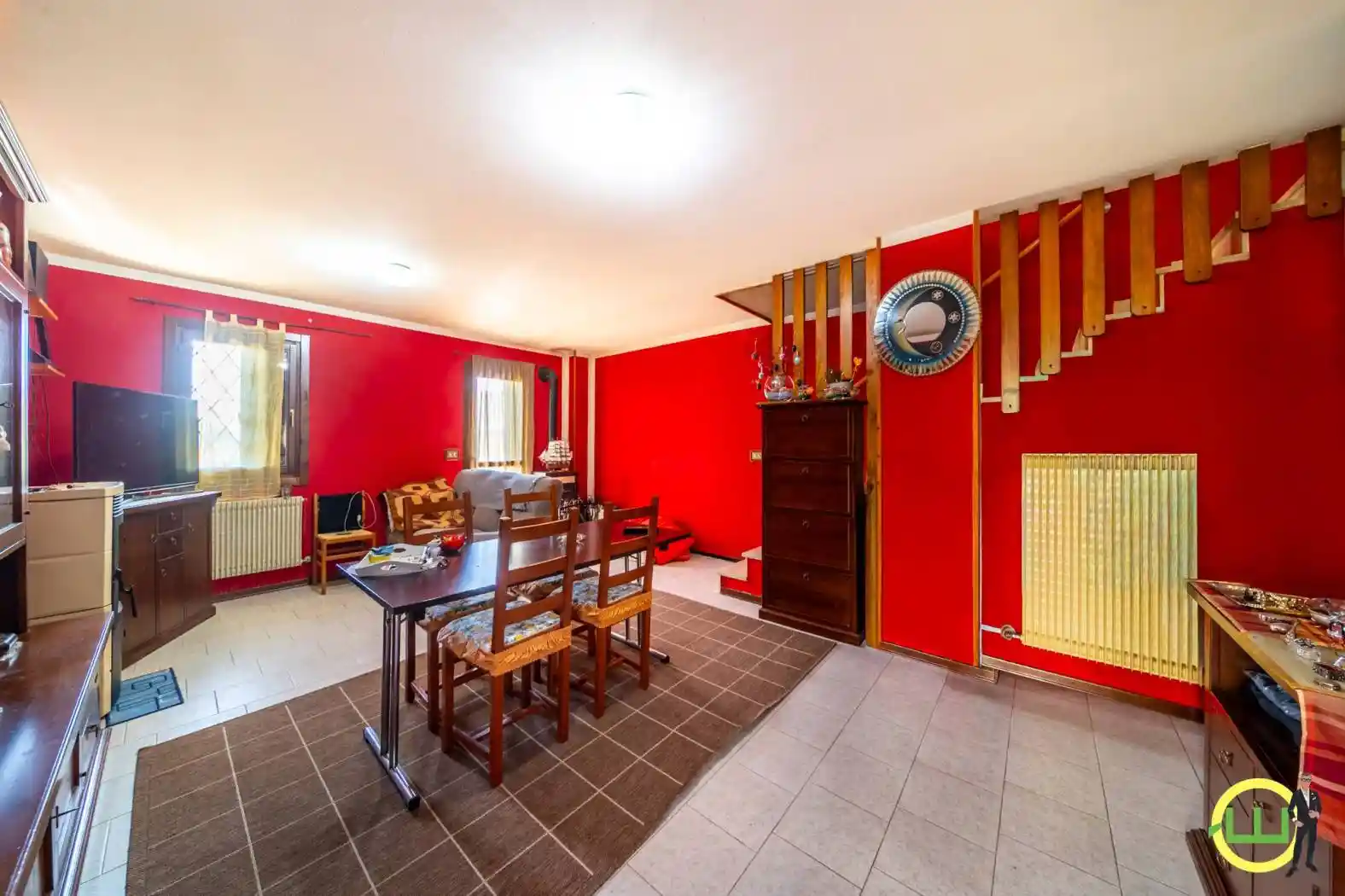 Villetta a schiera in vendita a Montenars