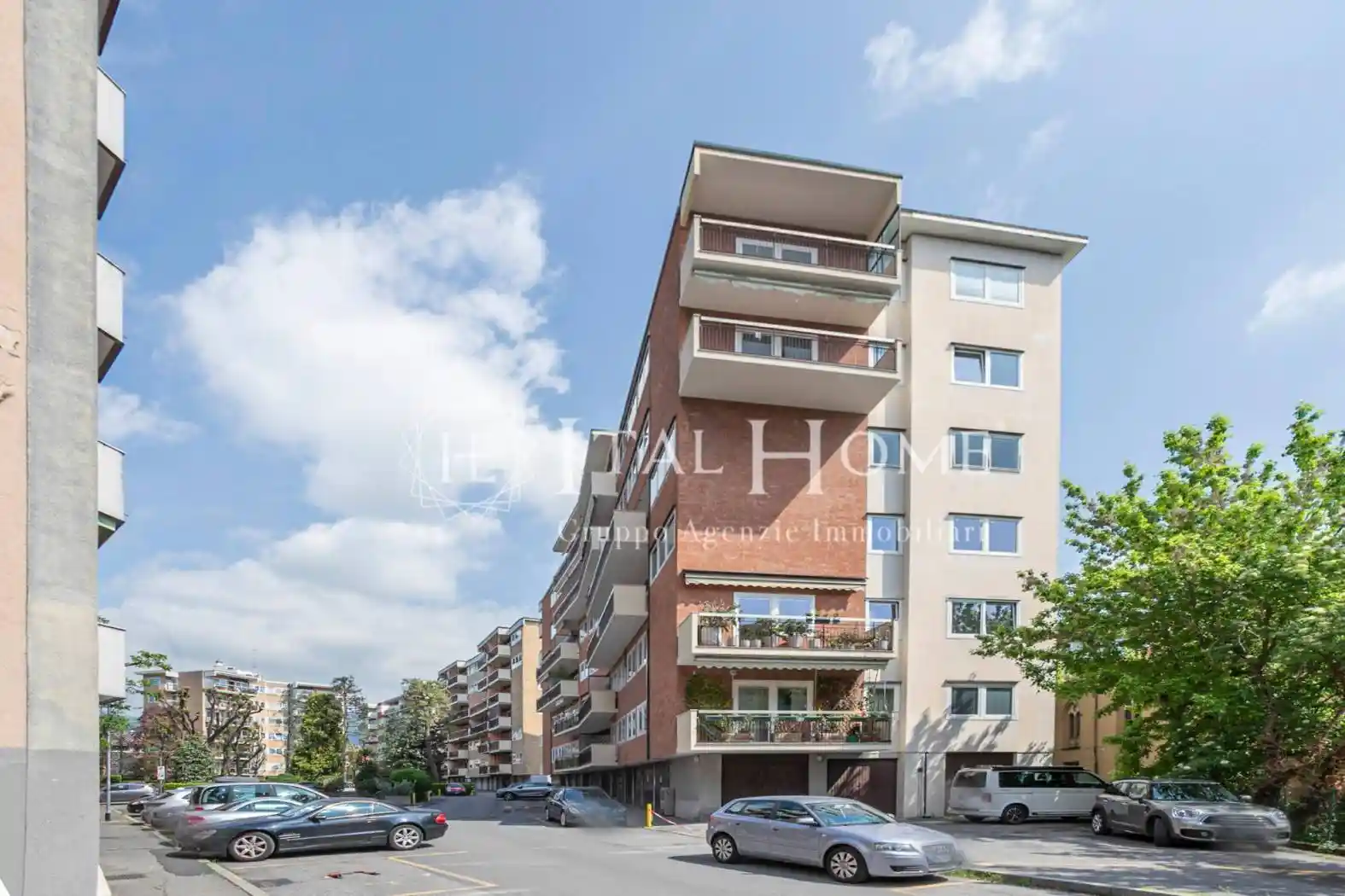 Appartamento in vendita a Bergamo