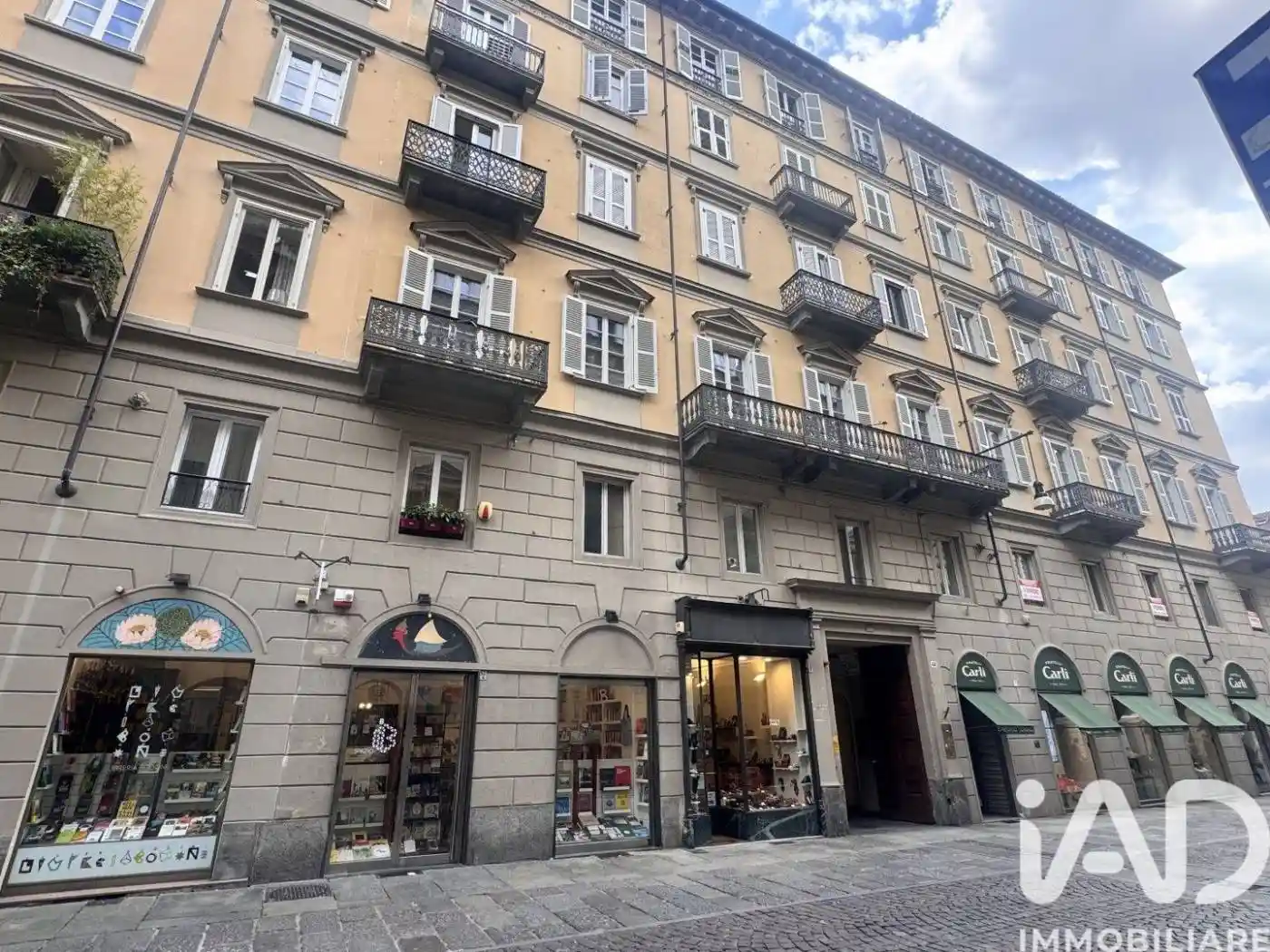 Appartamento in vendita a Torino