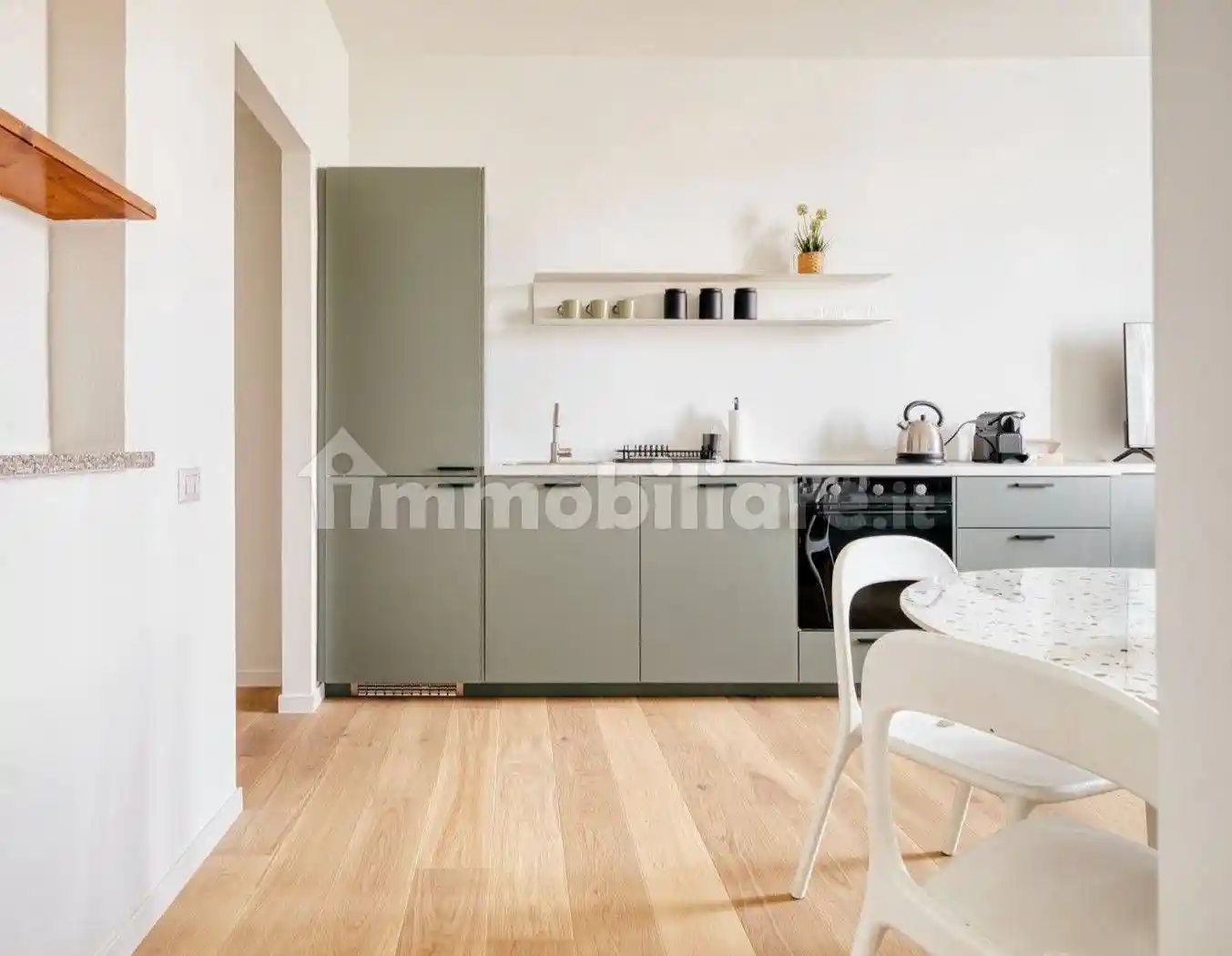 Appartamento in vendita a Milano