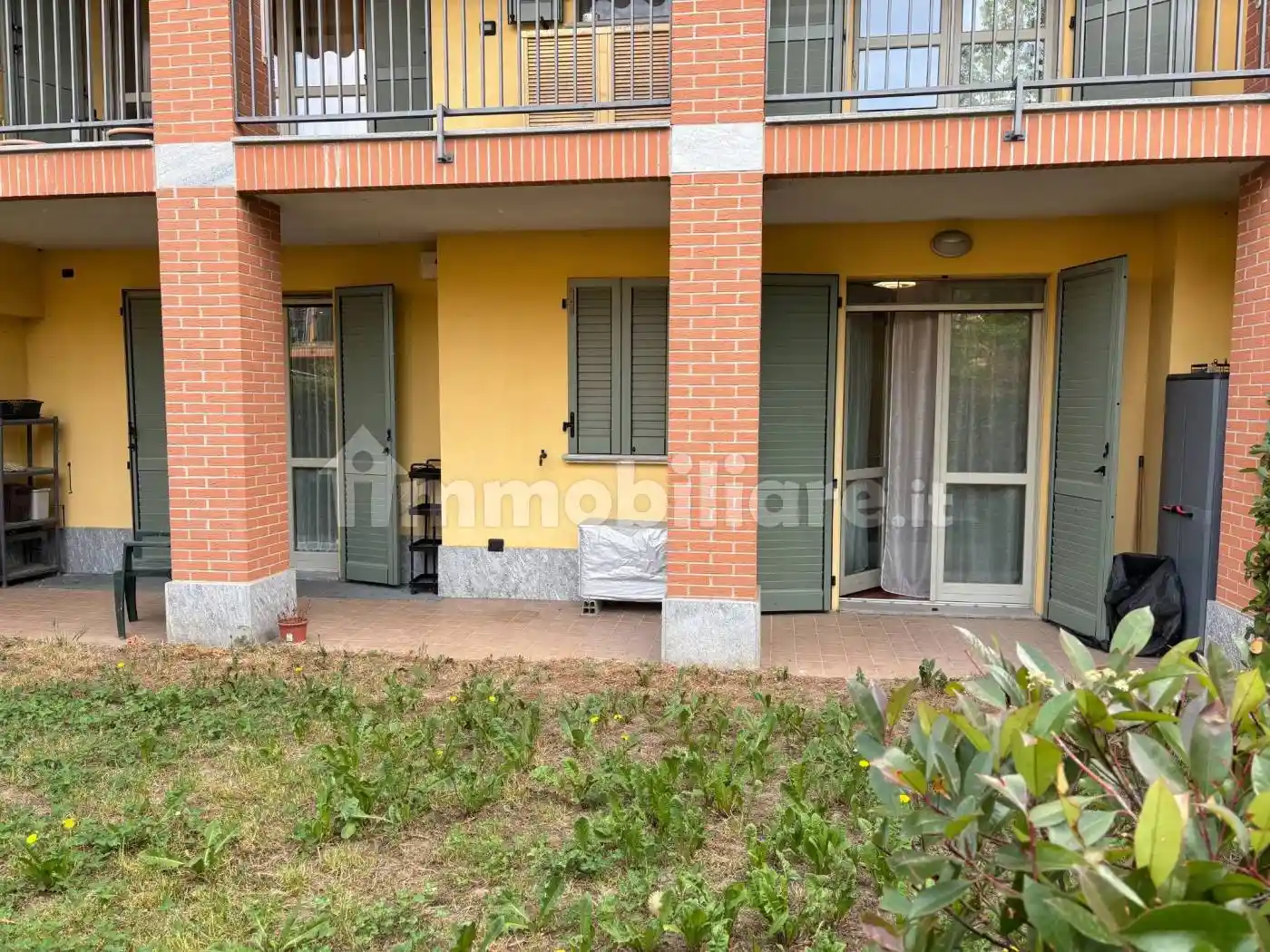 Appartamento in affitto a Vaprio d'Adda