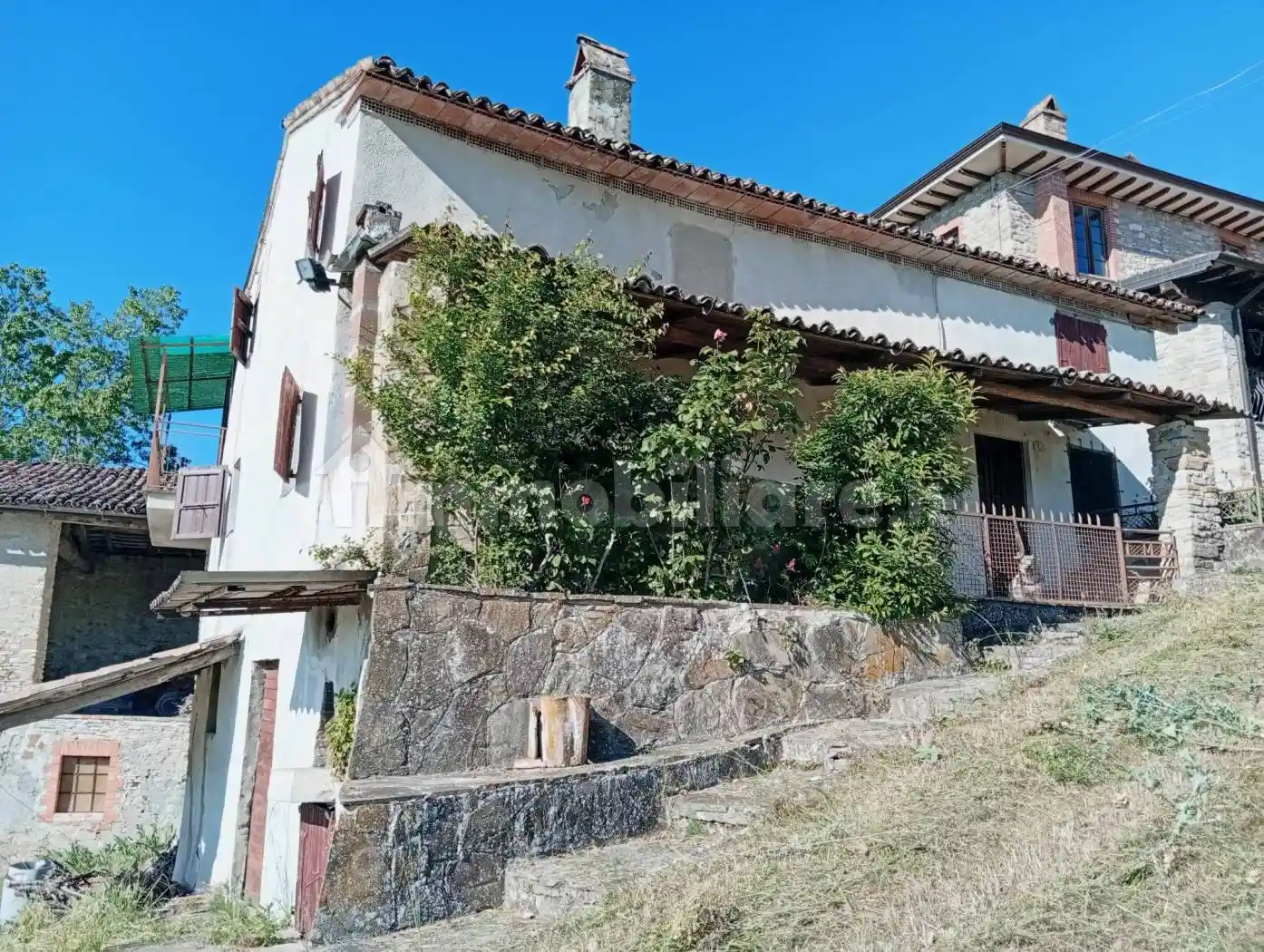Rustico - Casale in vendita a Travo