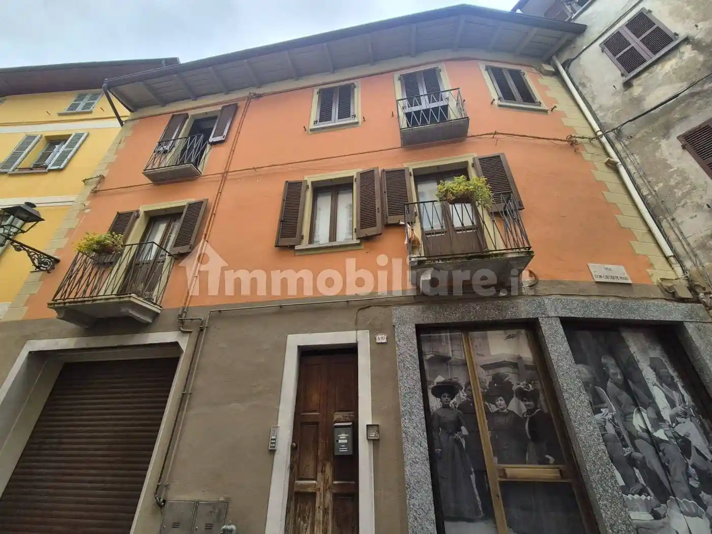 Appartamento in vendita a Varallo