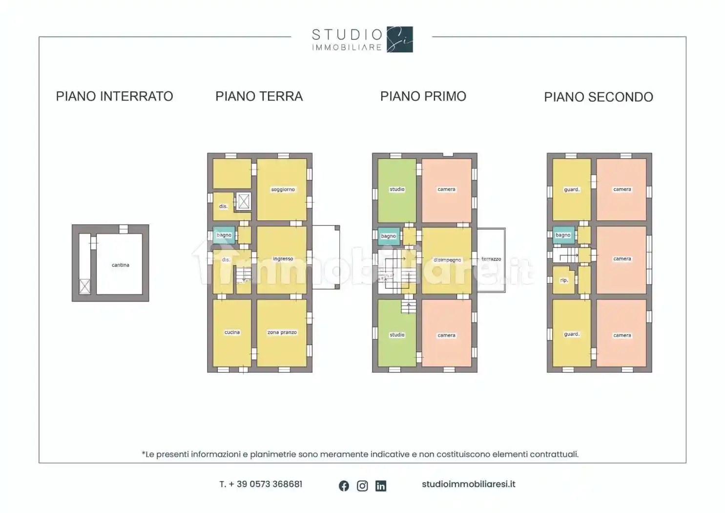Villa in vendita a Pistoia