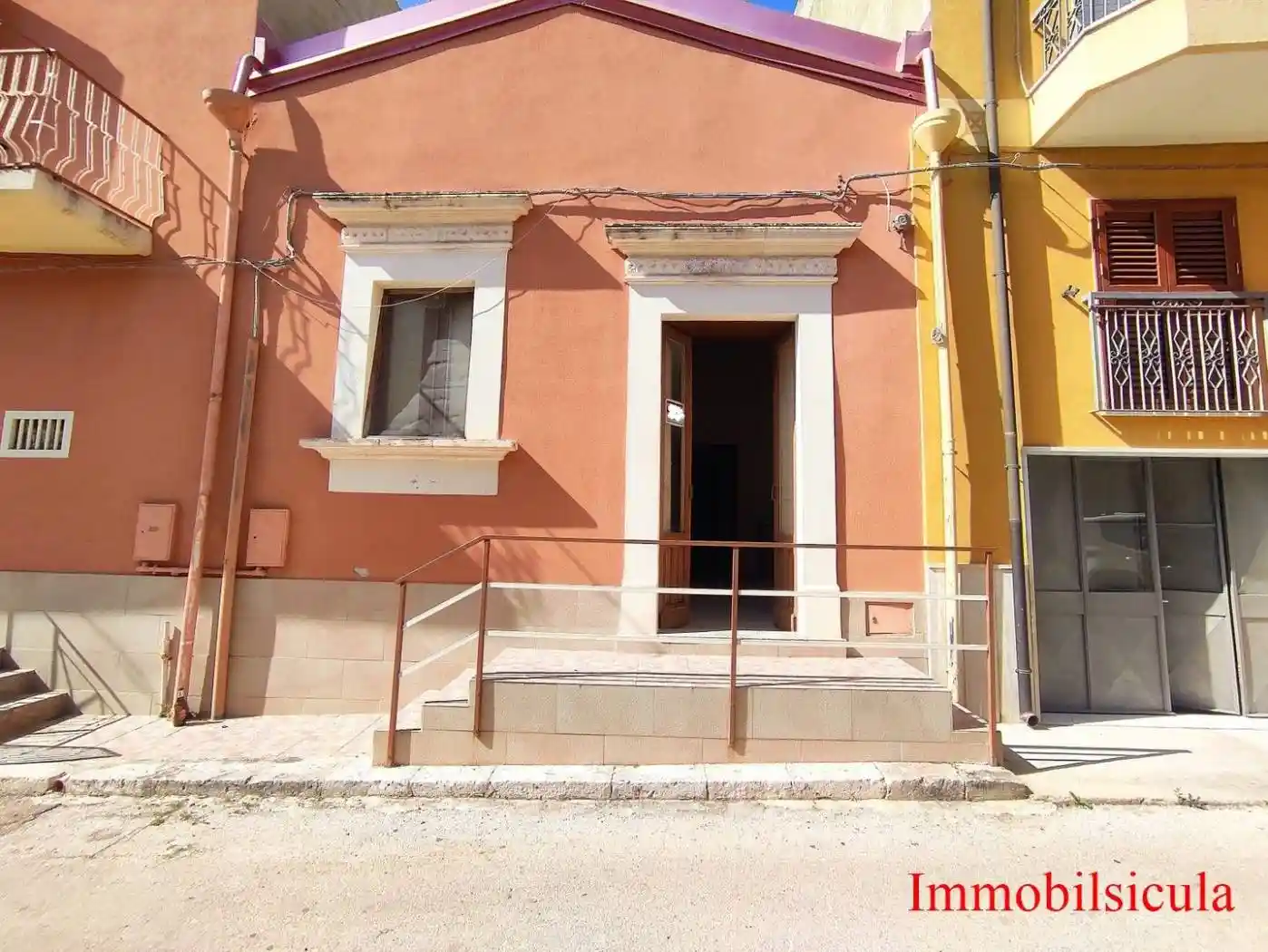 Casa indipendente in vendita a Ispica
