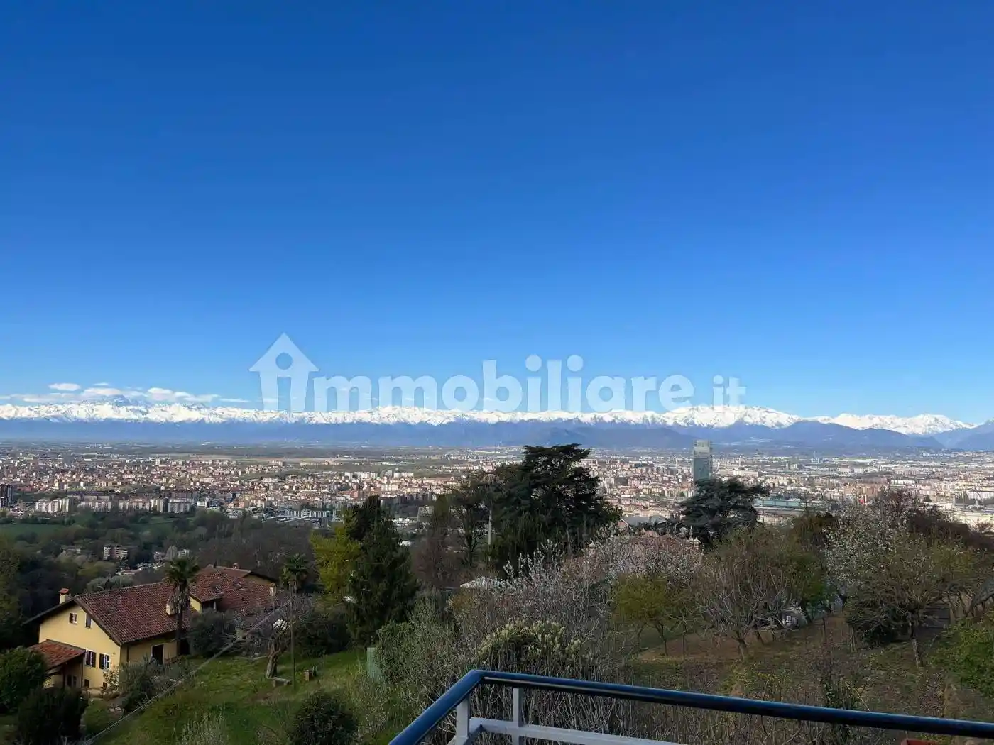 Villa in vendita a Moncalieri