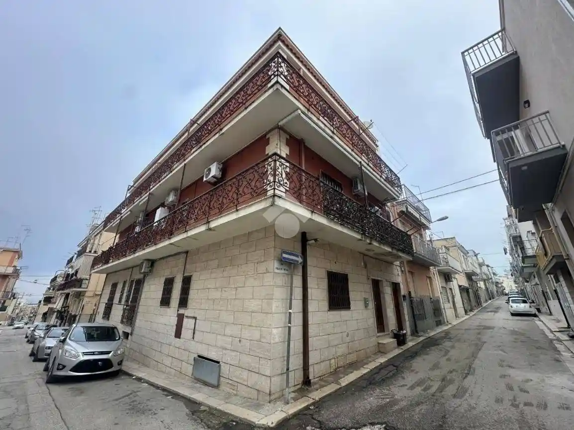 Appartamento in vendita a Canosa di Puglia