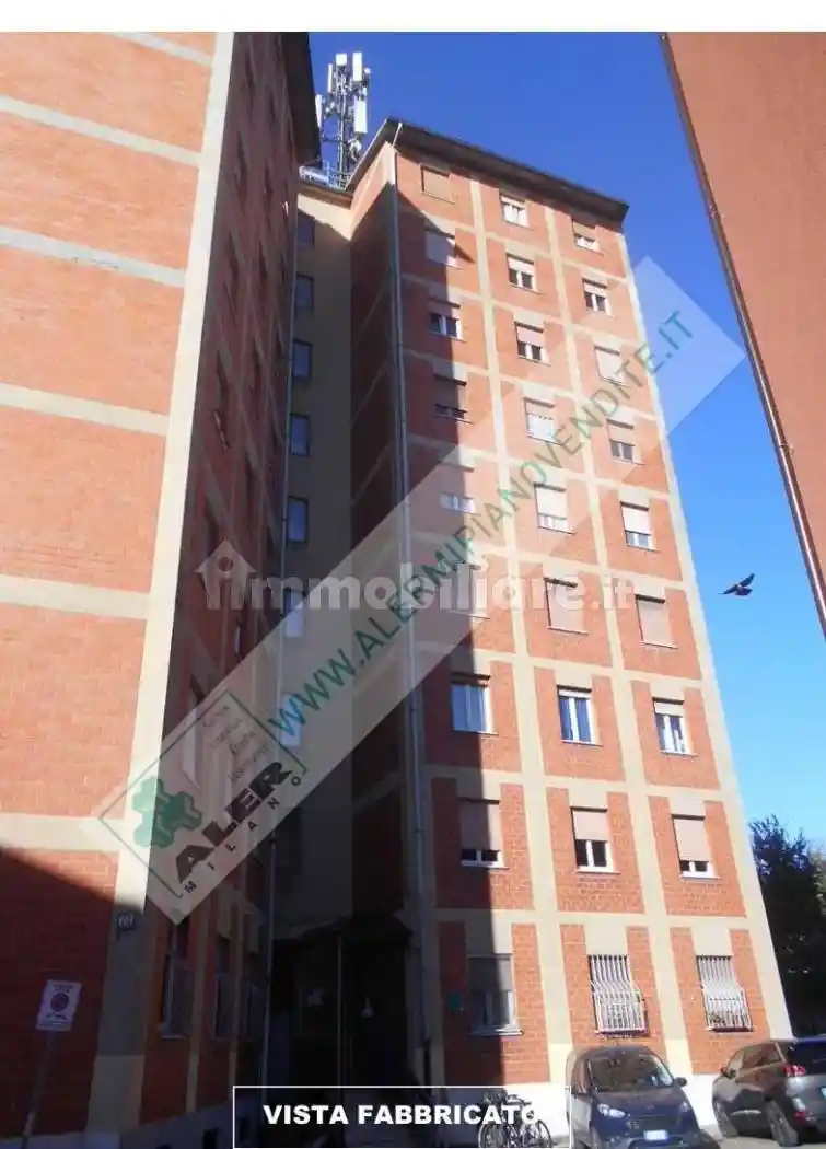 Appartamento in vendita a Milano