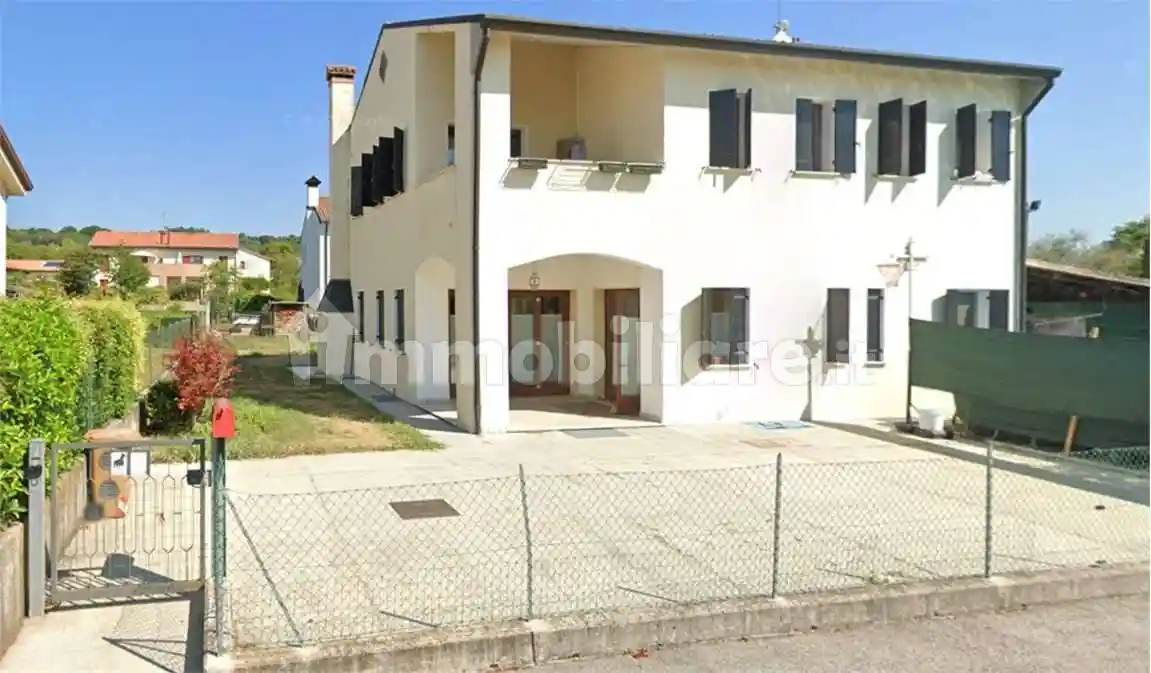 Villetta a schiera in vendita a Nervesa della Battaglia